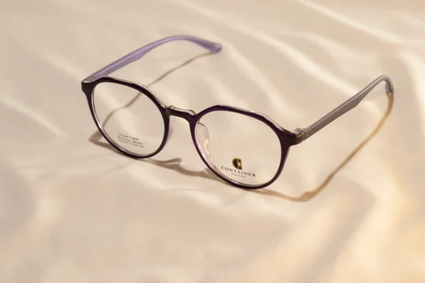 Purple Glasses