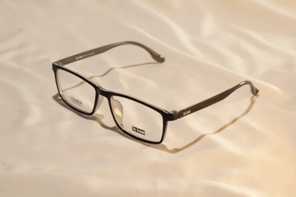 Graphite Korean Frames